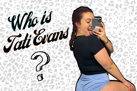 tati evans only fans leaks|tati+evans+only+fans+leak 